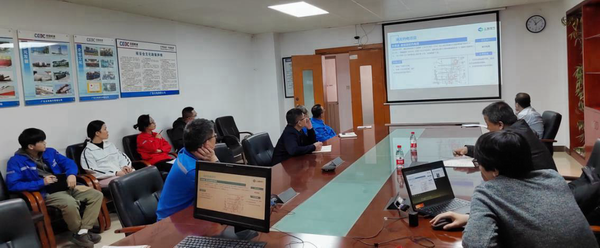 南方管道公司與上海電氣集團(tuán)鍋爐廠有限公司開(kāi)展管道制造質(zhì)量控制交流會(huì)